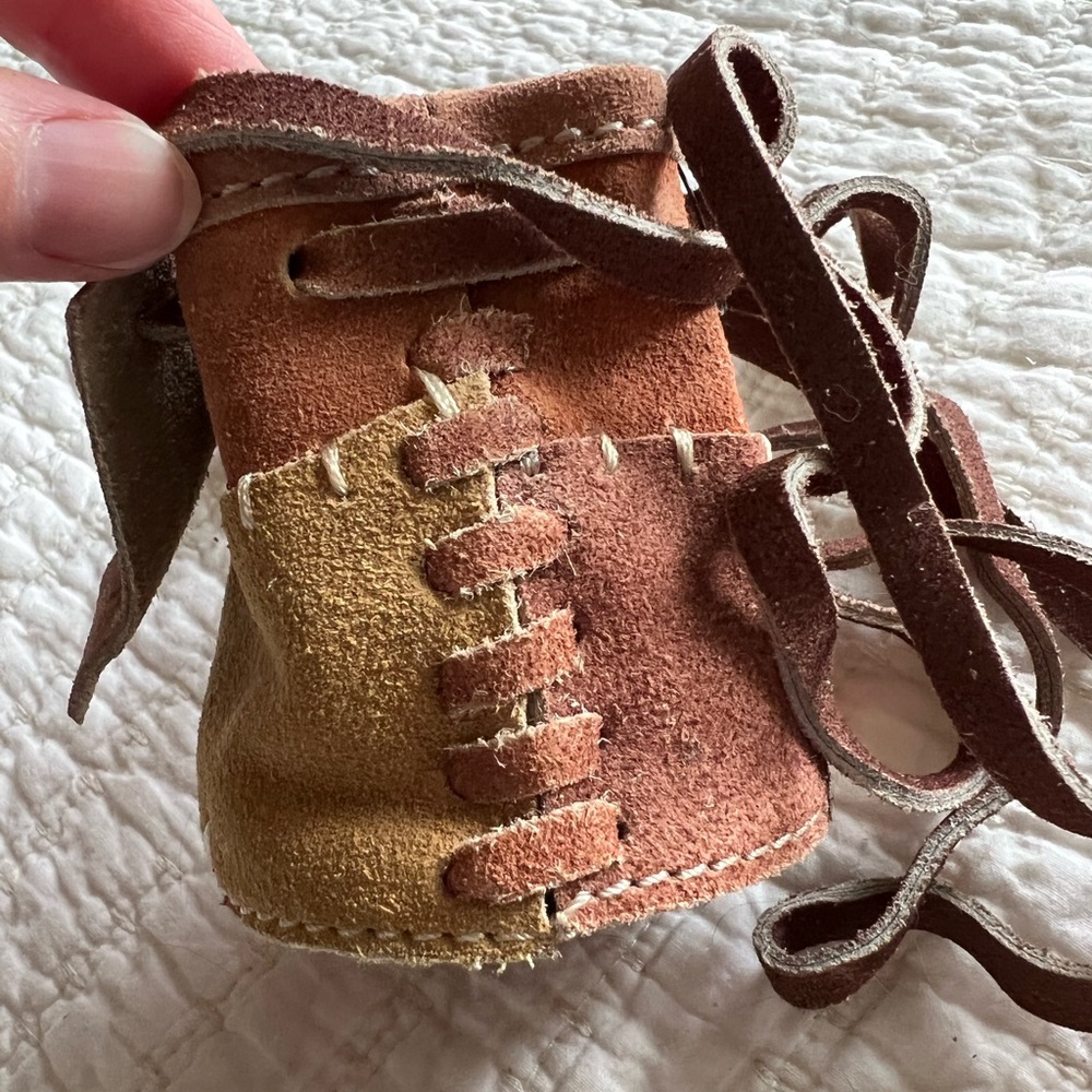 Free People Amulet pouch - Picture 8 of 15